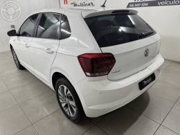 VOLKSWAGEN - POLO 1.0 200 TSI COMFORTLINE AUTOMÁTICO - 2019/2020 - BRANCA - R$ 78.900,00