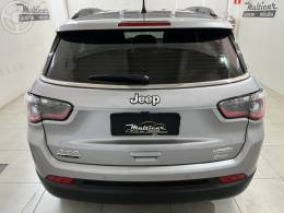 JEEP - COMPASS 2.0 16V DIESEL LONGITUDE 4X4 AUTOMÁTICO - 2020/2020 - PRATA - R$ 116.900,00