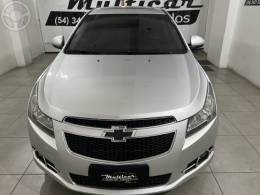 CHEVROLET - CRUZE 1.8 LTZ SPORT6 16V FLEX 4P AUTOMÁTICO - 2014/2014 - PRATA - R$ 68.900,00