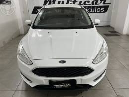 FORD - FOCUS 2.0 SE HATCH 16V FLEX 4P AUTO - 2016/2016 - BRANCA - R$ 59.500,00