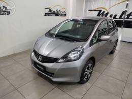 HONDA - FIT 1.4 CX 16V FLEX 4P AUTOMÁTICO - 2014/2014 - CINZA - R$ 54.900,00