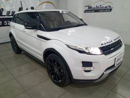 LAND ROVER - RANGE ROVER EVOQUE 2.0 DYNAMIC 4WD 16V 4P AUTOMÁTICO - 2012/2013 - BRANCA - R$ 104.900,00