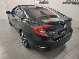 HONDA - CIVIC 2.0 16V FLEXONE EX 4P CVT - 2017/2017 - PRETA - R$ 104.000,00