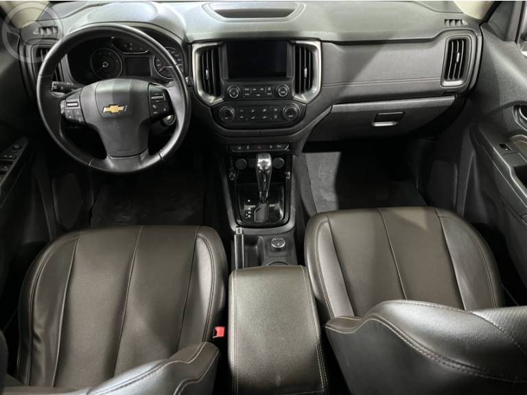 CHEVROLET - TRAILBLAZER 2.8 PREMIER 16V TURBO DIESEL 4P AUTOMÁTICO - 2020/2020 - BRANCA - R$ 181.900,00