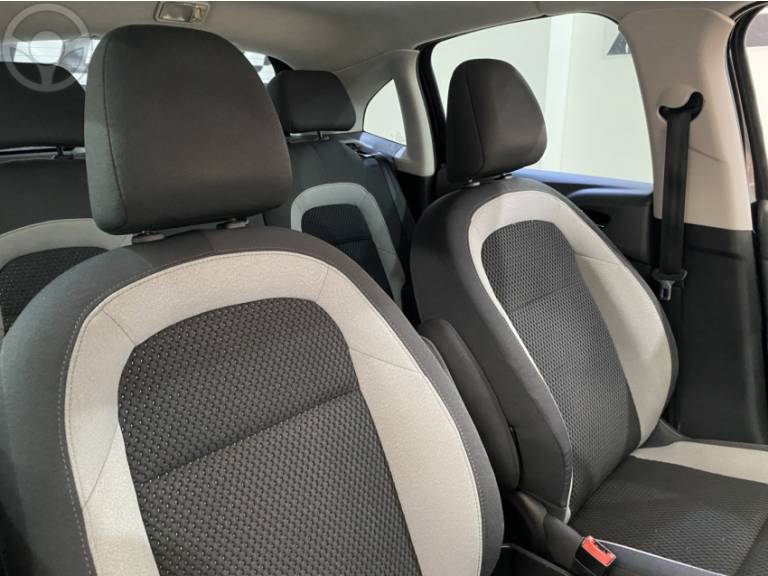 CITROËN - C3 1.6 EXCLUSIVE 16V FLEX 4P AUTOMÁTICO - 2014/2014 - PRETA - R$ 43.900,00
