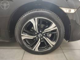 HONDA - CIVIC 2.0 16V FLEXONE EX 4P CVT - 2017/2017 - PRETA - R$ 104.000,00