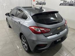 CHEVROLET - CRUZE 1.4 TURBO LTZ SPORT6 16V FLEX 4P AUTOMÁTICO - 2019/2019 - CINZA - R$ 101.900,00
