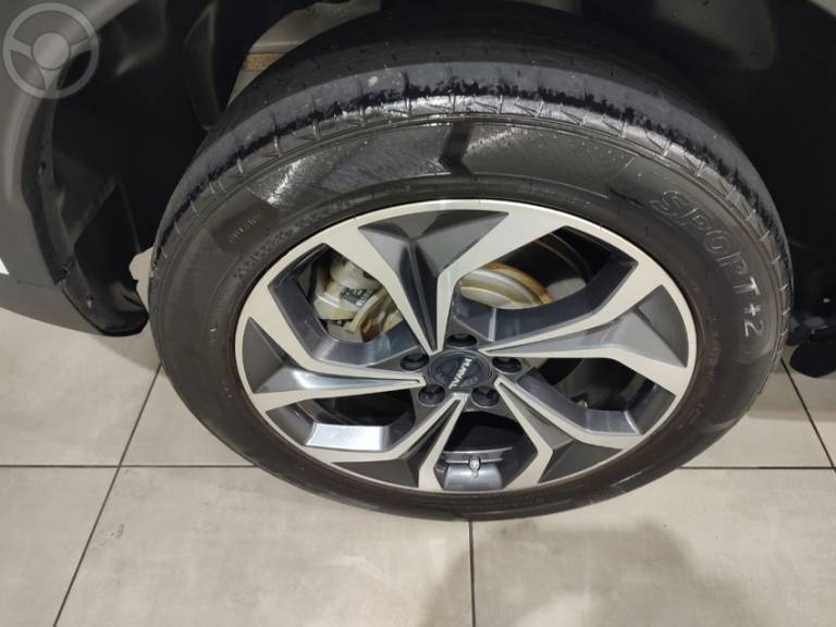 GWM - HAVAL H6 1.5 PHEV PREMIUM AWD E-TRACTION HÍBRIDO 4P AUTOMÁTICO - 2023/2024 - BRANCA - R$ 214.900,00