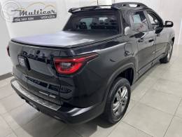 FIAT - TORO 2.0 16V TURBO DIESEL FREEDOM 4WD AT9 AUTOMÁTICO - 2020/2020 - PRETA - R$ 114.000,00