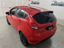 FORD - FIESTA 1.5 S HATCH 16V FLEX 4P MANUAL - 2013/2014 - VERMELHA - R$ 43.900,00