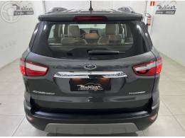 FORD - ECOSPORT 1.5 TITANIUM 16V FLEX 4P AUTOMÁTICO - 2019/2020 - CINZA - R$ 81.900,00
