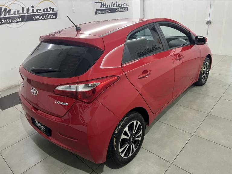 HYUNDAI - HB20 1.6 COMFORT PLUS 16V FLEX 4P MANUAL - 2013/2013 - VERMELHA - R$ 44.900,00