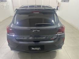 CHEVROLET - ONIX 1.0 HATCH RS 12V TURBO 4P AUTOMÁTICO - 2023/2024 - CINZA - R$ 96.900,00