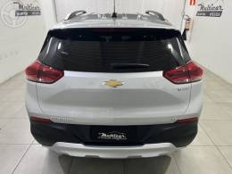 CHEVROLET - TRACKER 1.0 12V LT TURBO FLEX 4P AUTOMÁTICO - 2020/2021 - PRATA - R$ 99.900,00