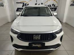 FIAT - FASTBACK 1.0 AUDACE 200 TURBO FLEX 4P AUTOMÁTICO - 2023/2023 - BRANCA - R$ 111.900,00