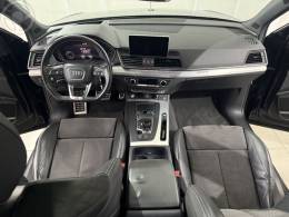 AUDI - SQ5 3.0 TFSI V6 24V 4P AUTOMÁTICO - 2018/2018 - PRETA - R$ 239.000,00