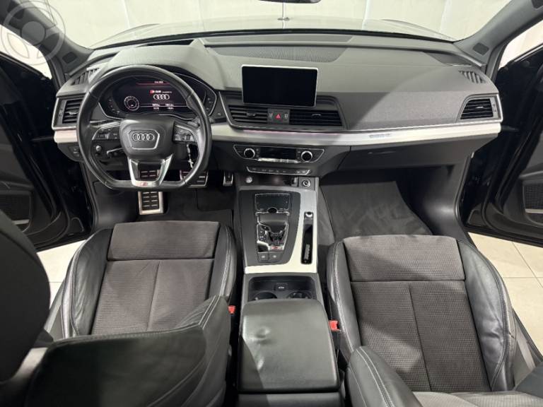 AUDI - SQ5 3.0 TFSI V6 24V 4P AUTOMÁTICO - 2018/2018 - PRETA - R$ 239.000,00