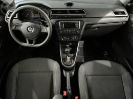 VOLKSWAGEN - GOL 1.6 MSI TOTALFLEX TRENDLINE 4P MANUAL - 2018/2018 - PRATA - R$ 47.900,00