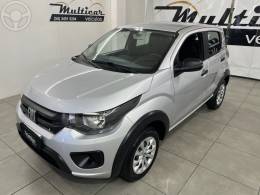 FIAT - MOBI 1.0 8V EVO FLEX LIKE. MANUAL - 2021/2022 - PRATA - R$ 49.900,00