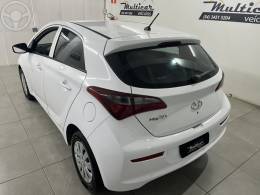 HYUNDAI - HB20 1.0 UNIQUE 12V FLEX 4P MANUAL - 2019/2019 - BRANCA - R$ 55.900,00