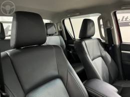 TOYOTA - HILUX 2.8 SRX 4X4 CD 16V DIESEL 4P AUTOMÁTICO - 2020/2021 - VERMELHA - R$ 239.900,00