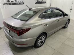 HYUNDAI - HB20S 1.0 LIMITED 12V FLEX 4P MANUAL - 2022/2023 - PRATA - R$ 78.900,00