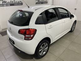 CITROËN - C3 1.6 TENDANCE 16V FLEX 4P AUTOMÁTICO - 2016/2017 - BRANCA - R$ 53.900,00
