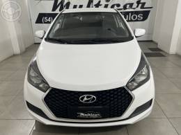 HYUNDAI - HB20 1.0 UNIQUE 12V FLEX 4P MANUAL - 2019/2019 - BRANCA - R$ 55.900,00