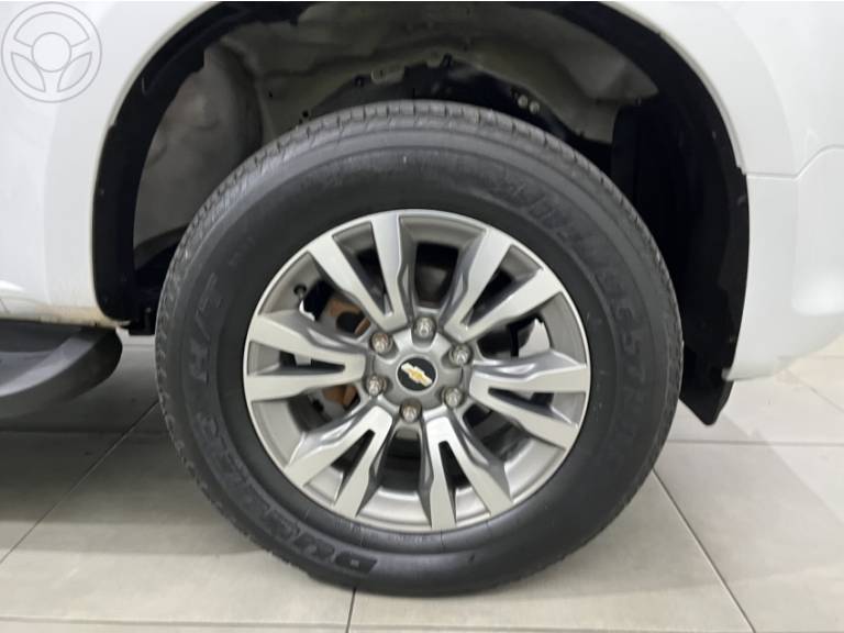 CHEVROLET - TRAILBLAZER 2.8 PREMIER 16V TURBO DIESEL 4P AUTOMÁTICO - 2020/2020 - BRANCA - R$ 181.900,00
