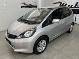 HONDA - FIT 1.4 CX 16V FLEX 4P MANUAL - 2014/2014 - PRATA - R$ 53.500,00
