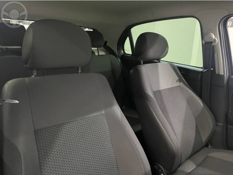 VOLKSWAGEN - GOL 1.6 MSI 8V TOTALFLEX 4P MANUAL - 2021/2022 - CINZA - R$ 59.900,00
