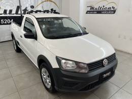 VOLKSWAGEN - SAVEIRO 1.6 MSI ROBUST CS 8V FLEX 2P MANUAL - 2021/2022 - BRANCA - R$ 64.900,00