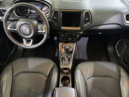 JEEP - COMPASS 2.0 16V DIESEL TRAILHAWK 4X4 AUTOMÁTICO - 2018/2018 - BRANCA - R$ 118.000,00
