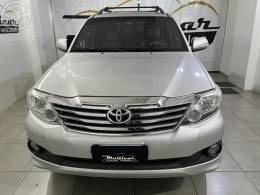 TOYOTA - HILUX SW4 2.7 SR 4X2 16V FLEX 4P AUTOMÁTICO - 2012/2012 - PRATA - R$ 107.500,00