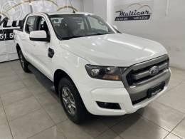 FORD - RANGER 2.2 XLS 4X4 CD 16V DIESEL 4P AUTOMÁTICO - 2019/2019 - BRANCA - R$ 134.000,00