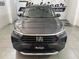 FIAT - PULSE 1.0 AUDACE TURBO 200 12V FLEX 4P AUTOMÁTICO - 2022/2022 - CINZA - R$ 88.900,00