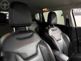 JEEP - COMPASS 2.0 16V DIESEL TRAILHAWK 4X4 AUTOMÁTICO - 2021/2021 - PRETA - R$ 126.900,00
