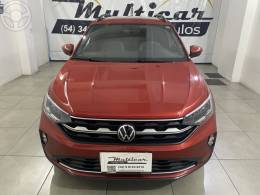 VOLKSWAGEN - NIVUS 1.0 TSI HIGHLINE FLEX 4P AUTOMÁTICO - 2022/2023 - VERMELHA - R$ 117.900,00