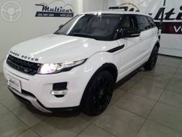 LAND ROVER - RANGE ROVER EVOQUE 2.0 DYNAMIC 4WD 16V 4P AUTOMÁTICO - 2012/2013 - BRANCA - R$ 104.900,00