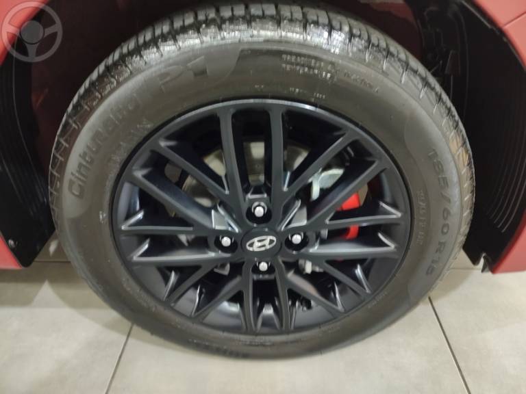 HYUNDAI - HB20 1.6 R SPEC 16V FLEX 4P AUTOMÁTICO - 2019/2019 - VERMELHA - R$ 69.900,00