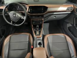 VOLKSWAGEN - T-CROSS 1.0 COMFORTLINE TSI FLEX 4P AUTOMÁTICO - 2020/2020 - PRATA - R$ 106.500,00