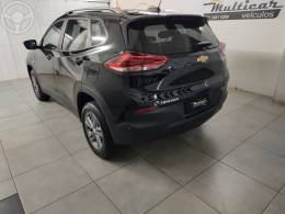 CHEVROLET - TRACKER 1.0 12V LT TURBO FLEX 4P AUTOMÁTICO - 2020/2021 - PRETA - R$ 92.500,00