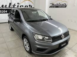 VOLKSWAGEN - VOYAGE 1.0 12V MPI TOTALFLEX TRENDLINE 4P MANUAL - 2022/2023 - CINZA - R$ 59.900,00