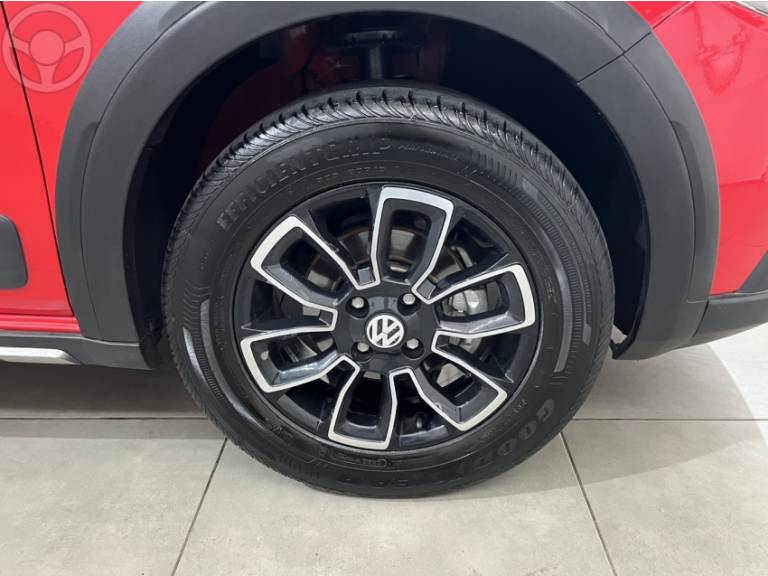VOLKSWAGEN - SAVEIRO 1.6 CROSS CE 8V FLEX 2P MANUAL - 2013/2013 - VERMELHA - R$ 53.500,00
