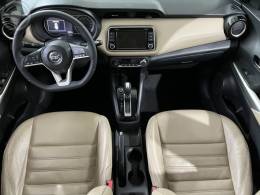NISSAN - KICKS 1.6 16V FLEX SL 4P XTRONIC - 2018/2018 - MARROM - R$ 84.900,00