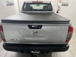 NISSAN - FRONTIER 2.3 S 16V 4X4 CD TURBO DIESEL 4P MANUAL - 2019/2019 - PRATA - R$ 116.900,00