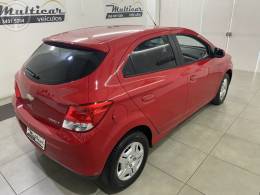 CHEVROLET - ONIX 1.0 LT 12V FLEX 4P MANUAL - 2013/2013 - VERMELHA - R$ 41.900,00