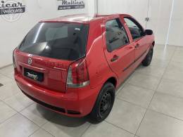 FIAT - PALIO 1.0 MPI FIRE ECONOMY 8V FLEX 4P MANUAL - 2010/2011 - VERMELHA - R$ 29.500,00