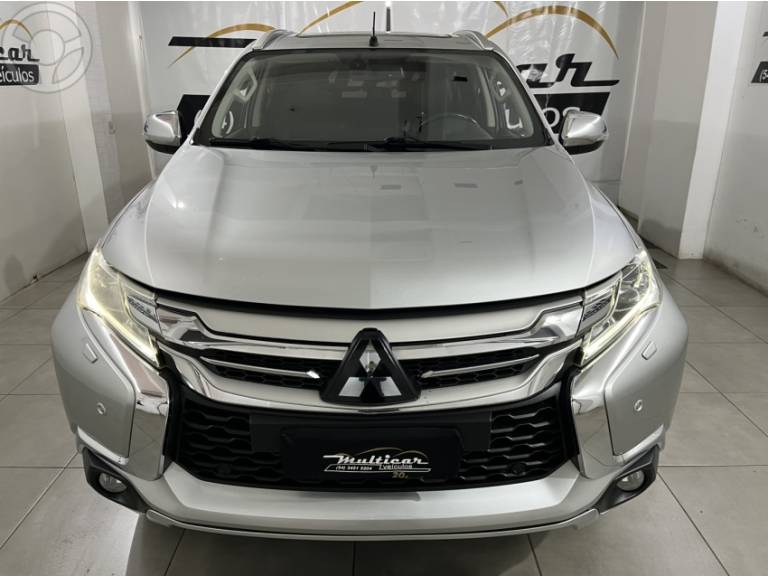 MITSUBISHI - PAJERO SPORT - 2019/2020 - PRATA - R$ 218.900,00