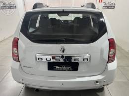 RENAULT - DUSTER 2.0 DYNAMIQUE 4X2 16V FLEX 4P AUTOMÁTICO - 2013/2014 - BRANCA - R$ 53.500,00